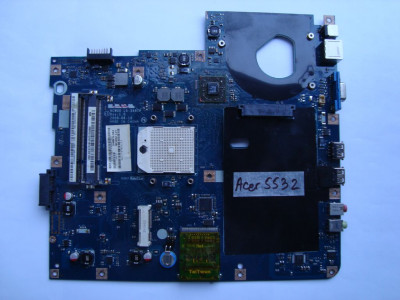 Дънна платка за лаптоп Acer Aspire 5532 LA-5481P
